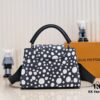Upgraded M21665 LV x YK Capucines Medium Handbag