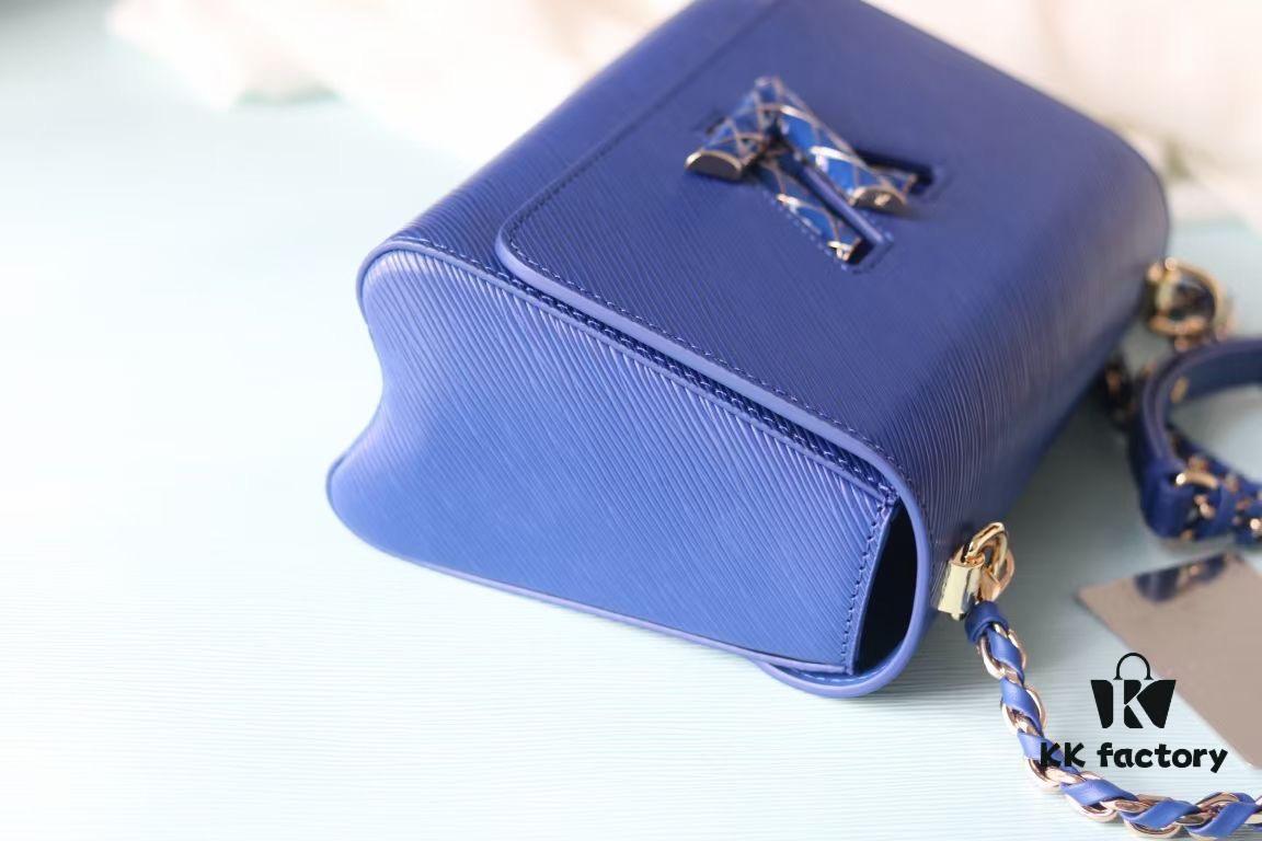 LV Twist Medium Handbag in Epi Grained Leather - Premium Original Quality