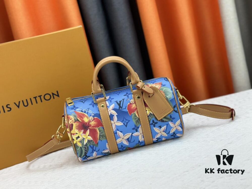 Upgraded Original Version M25440 Gray-Black Colorful, M24999 Bright Blue Colorful, M46271 Black Floral Men's Pillow Bag Series