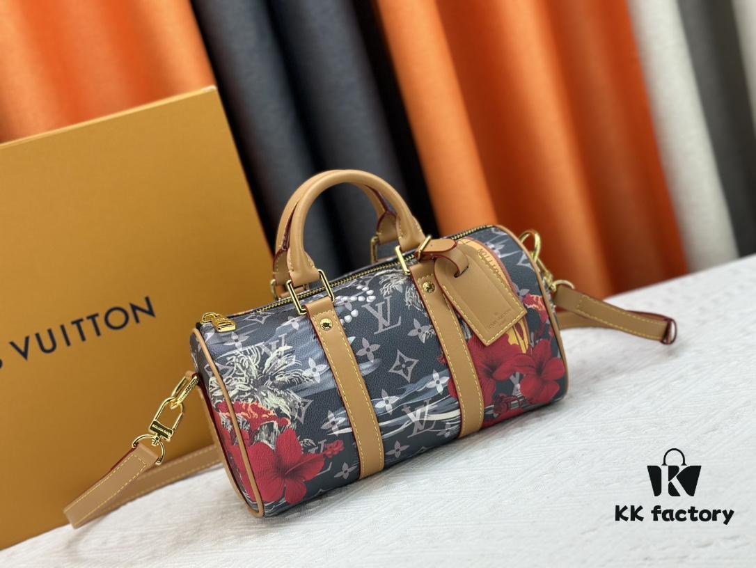 Upgraded Original Version M25440 Gray-Black Colorful M24999 Bright Blue Colorful M46271 Black Floral Men's Pillow Bag Series