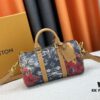 Upgraded Original Version M25440 Gray-Black Colorful M24999 Bright Blue Colorful M46271 Black Floral Men's Pillow Bag Series