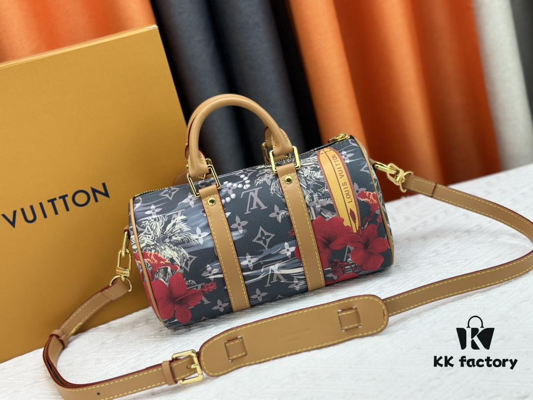 Upgraded Original Version M25440 Gray-Black Colorful M24999 Bright Blue Colorful M46271 Black Floral Men's Pillow Bag Series