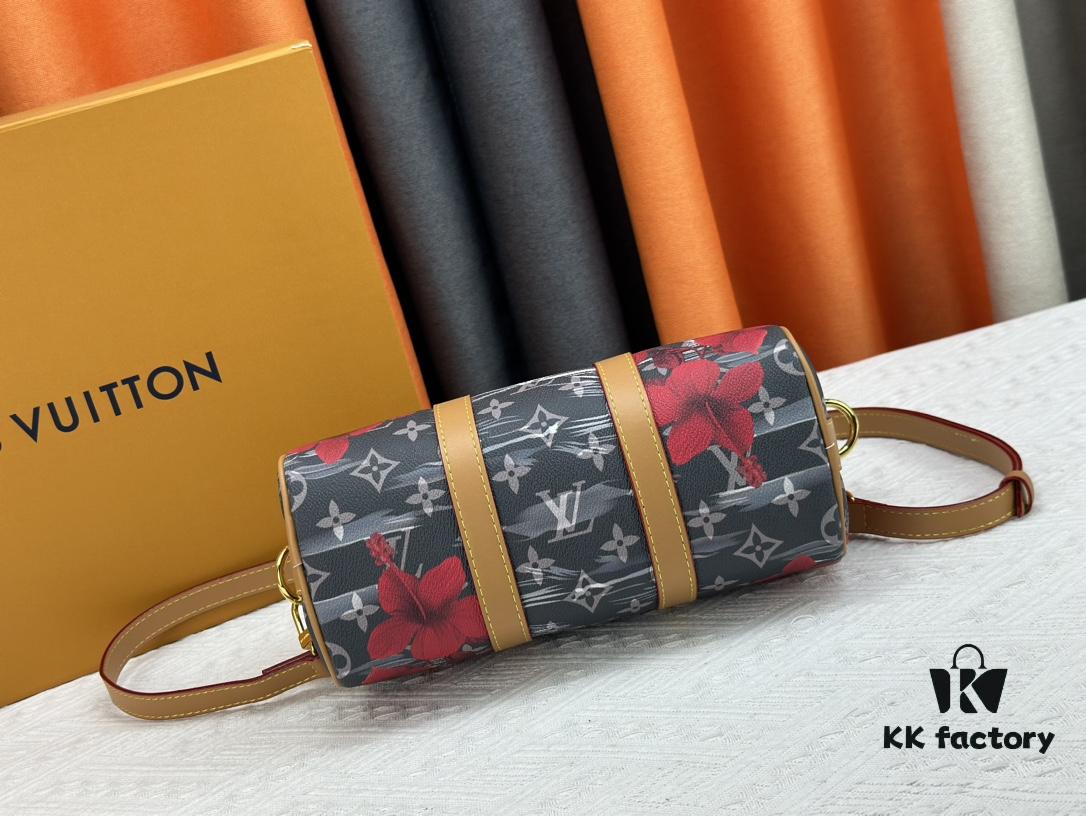 Upgraded Original Version M25440 Gray-Black Colorful M24999 Bright Blue Colorful M46271 Black Floral Men's Pillow Bag Series