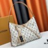 Upgraded Original White Color Flower M24707 M46203 M46197 Louis Vuitton Introduces the New CarryAll Medium Handbag