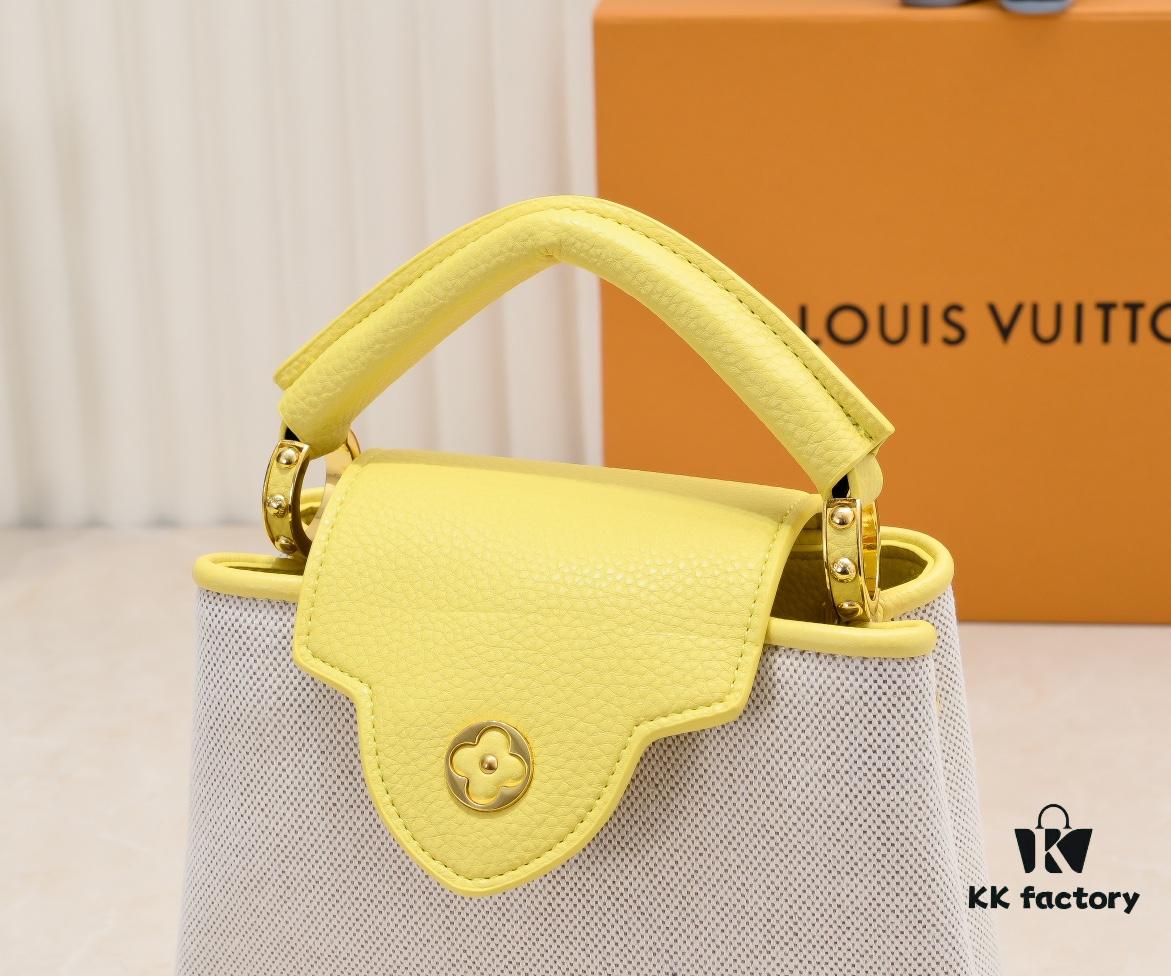 Upgraded M59872 Linen with Gold-Tone Hardware