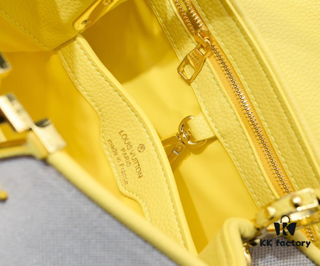 Upgraded M59873 Linen with Gold-Tone Hardware