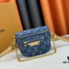 M82208 M82347 M82335 Denim Mini Bumbag