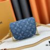 M82208 M82347 M82335 Denim Mini Bumbag