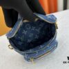 M82208 M82347 M82335 Denim Mini Bumbag