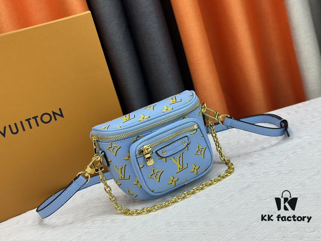 M82208 M85636 M83694 Mini Bumbag Bag from LV Gradient Collection