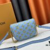 M82208 M85636 M83694 Mini Bumbag Bag from LV Gradient Collection