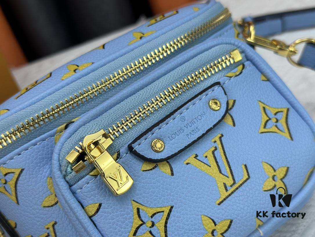 M82208 M85636 M83694 Mini Bumbag Bag from LV Gradient Collection