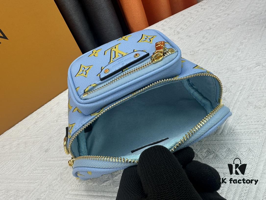 M82208 M85636 M83694 Mini Bumbag Bag from LV Gradient Collection