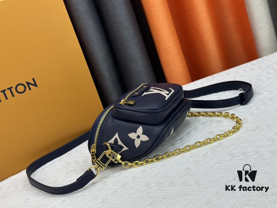 M82208 M85636 M83694 Mini Bumbag Bag from LV Gradient Collection