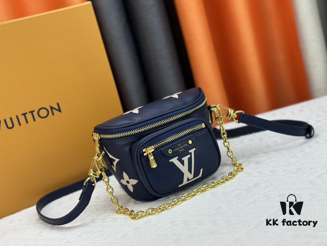M82208 M85636 M83694 Mini Bumbag Bag from LV Gradient Collection