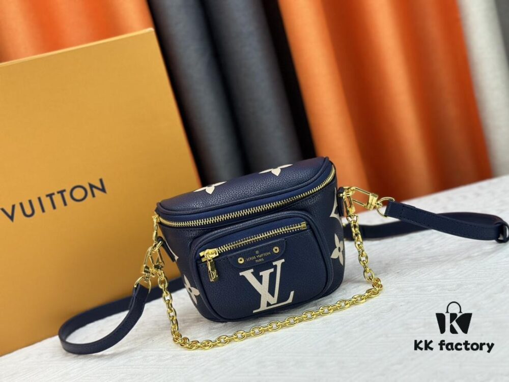 M82208 M85636 M83694 Mini Bumbag Bag from LV Gradient Collection