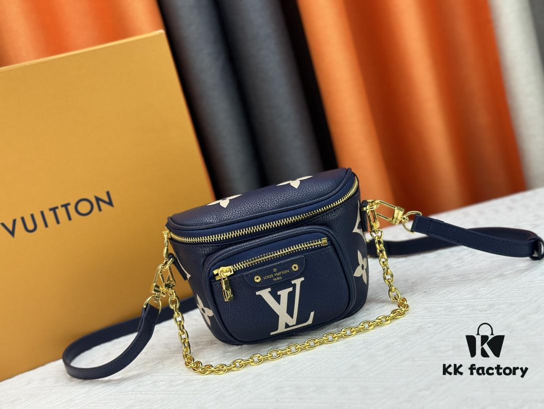 M82208 M85636 M83694 Mini Bumbag Bag from LV Gradient Collection