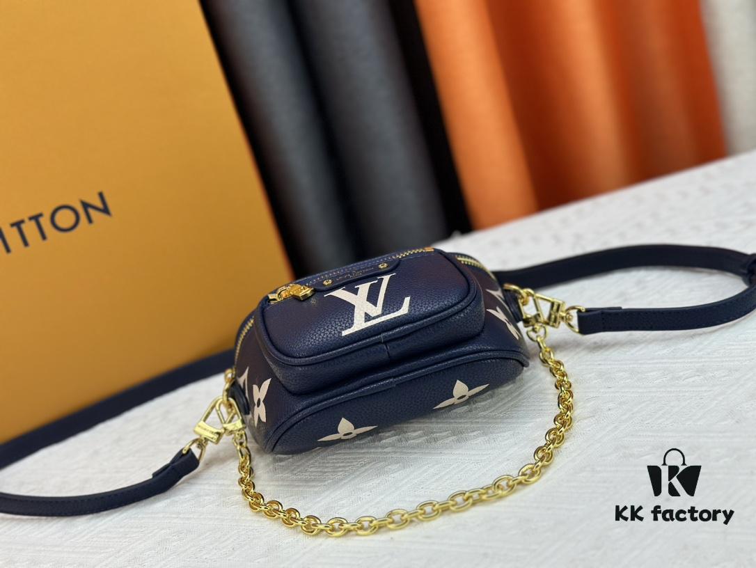 M82208 M85636 M83694 Mini Bumbag Bag from LV Gradient Collection