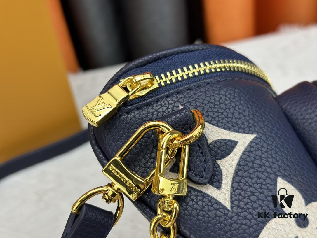 M82208 M85636 M83694 Mini Bumbag Bag from LV Gradient Collection