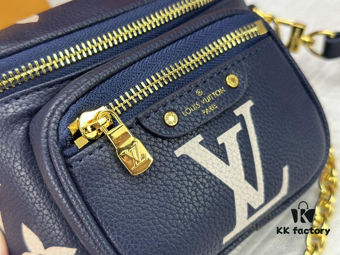 M82208 M85636 M83694 Mini Bumbag Bag from LV Gradient Collection
