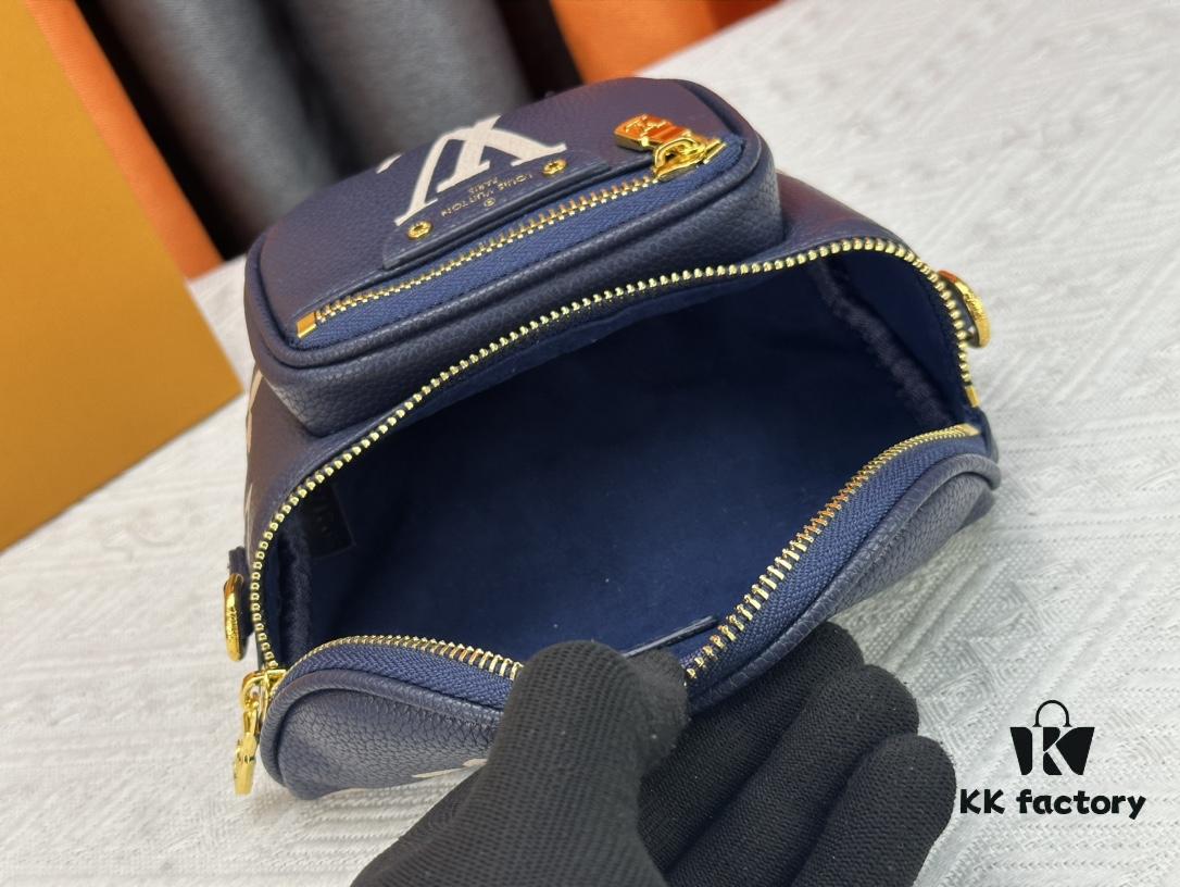 M82208 M85636 M83694 Mini Bumbag Bag from LV Gradient Collection