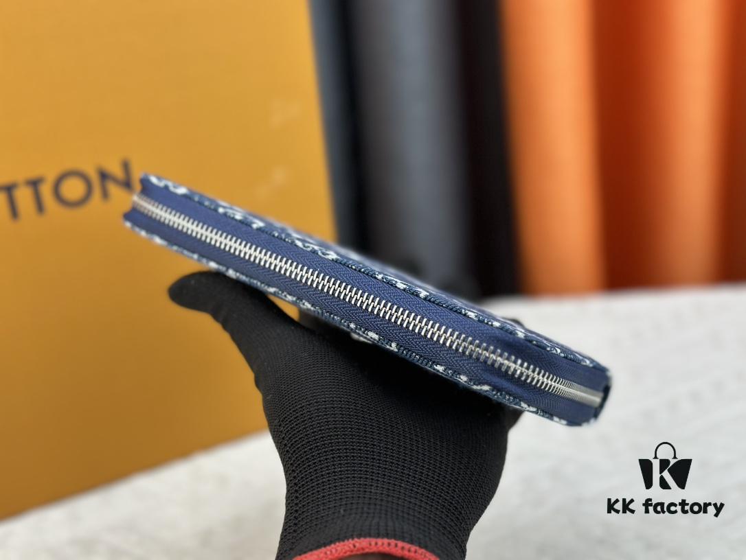 Wallet M60017 Denim Blue M80854 M81544