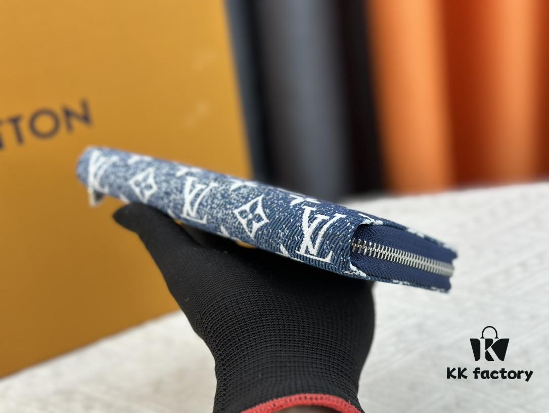 Wallet M60017 Denim Blue M80854 M81544