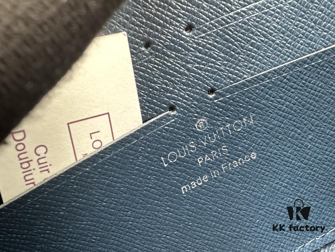 Wallet M60017 Denim Blue M80854 M81544