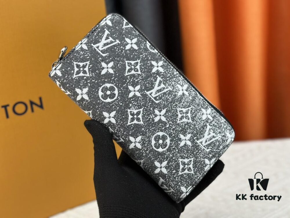 Wallet M60017 Denim Black M80857 M81544