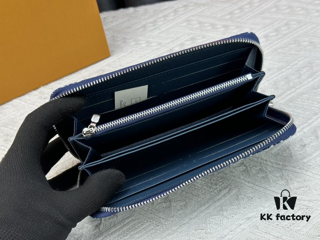 Wallet M60017 Denim Blue M80854 M81544