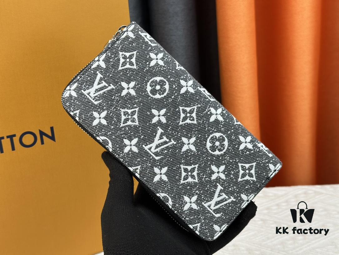 Wallet M60017 Denim Black M80857 M81544