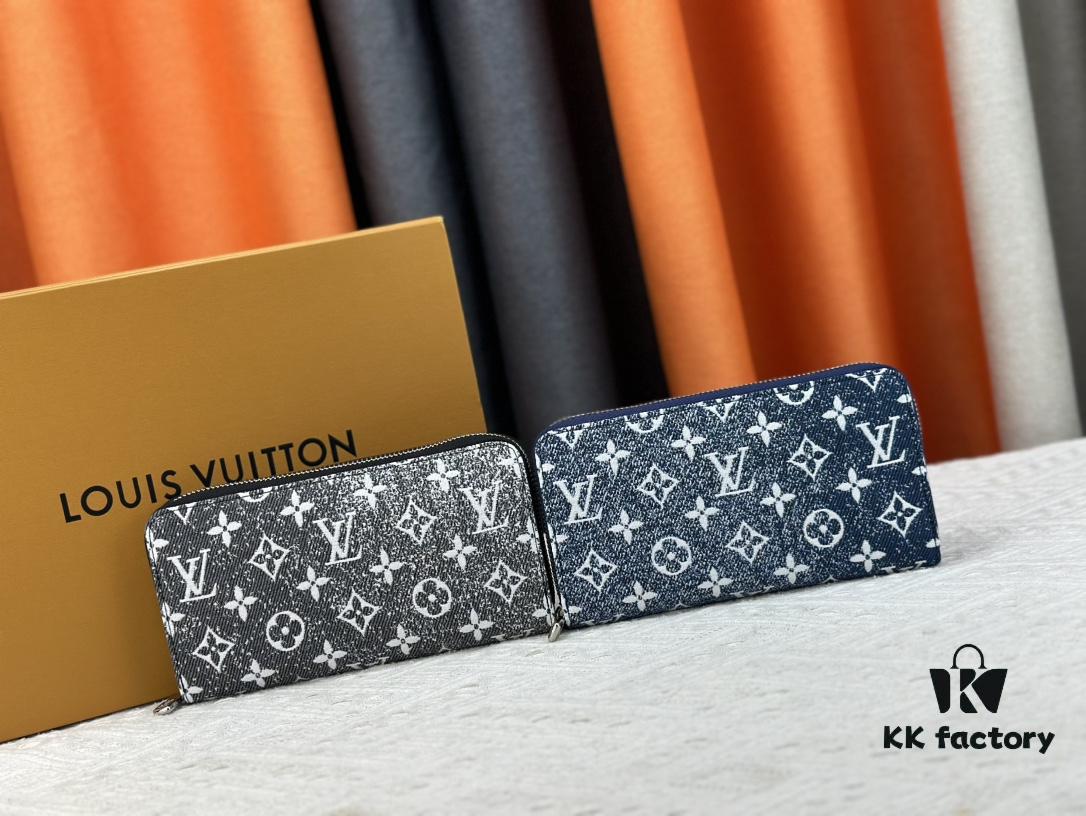 Wallet M60017 Denim Black M80857 M81544