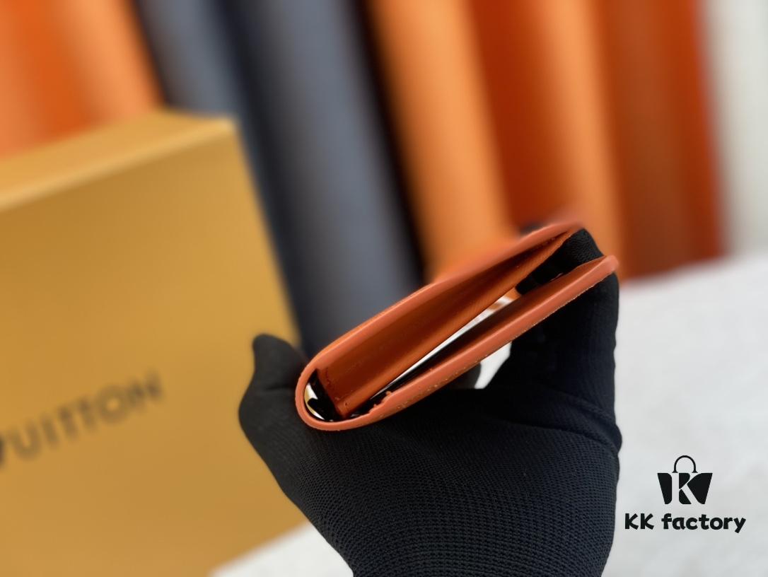 Wallet Model: N62665 Louis Vuitton Classic Brazza Wallet in Damier Graphite Pixel Canvas