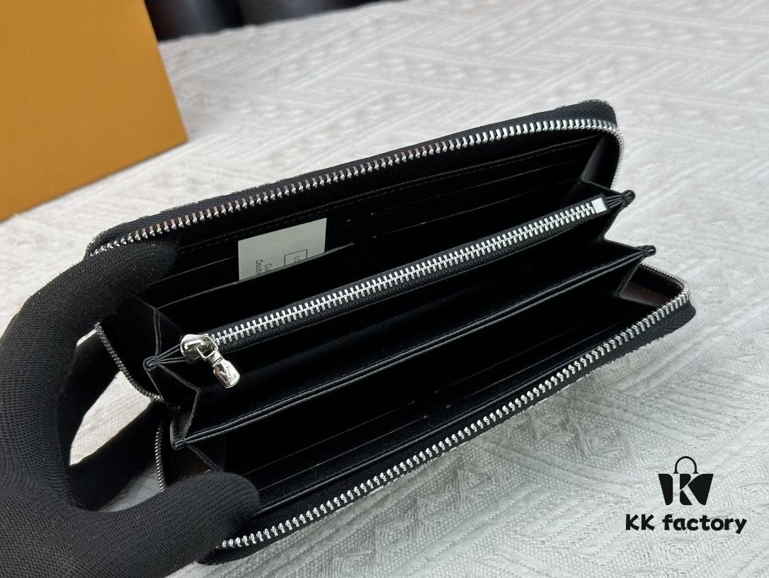 Wallet M60017 Denim Black M80857 M81544