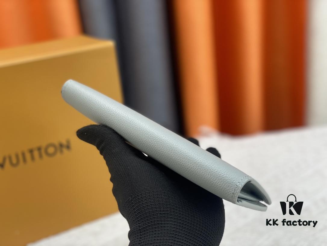 Wallet Model: N62665 Louis Vuitton Classic Brazza Wallet