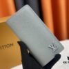 Wallet Model: N62665 Louis Vuitton Classic Brazza Wallet