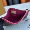 M60910, Real Item Photography, Exquisitely Crafted Pallas Handbag Combining Classic Monogram Canvas with Vibrant Colors for a Delightful Effect