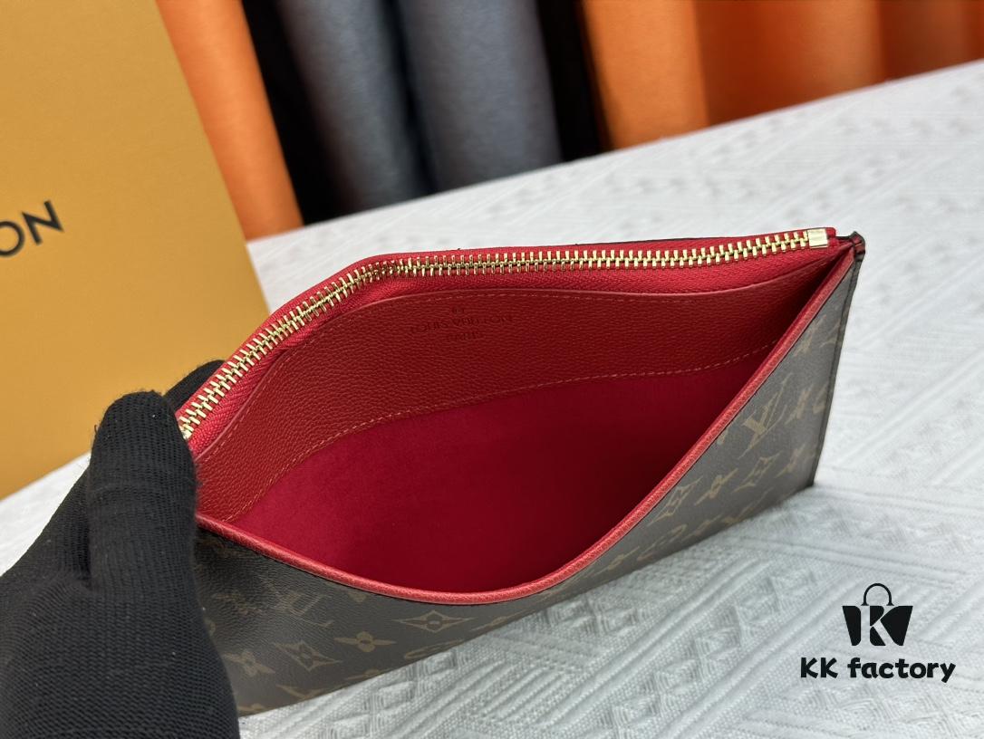 M60910, Real Item Photography, Exquisitely Crafted Pallas Handbag Combining Classic Monogram Canvas with Vibrant Colors for a Pleasing Effect