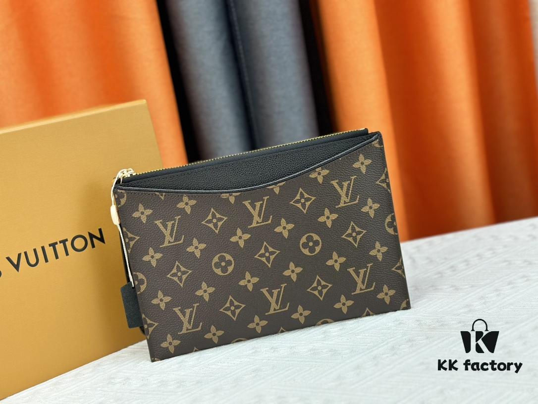 M60910, Real Item Photography, Exquisitely Crafted Pallas Handbag Combining Classic Monogram Canvas with Vibrant Colors for a Delightful Effect