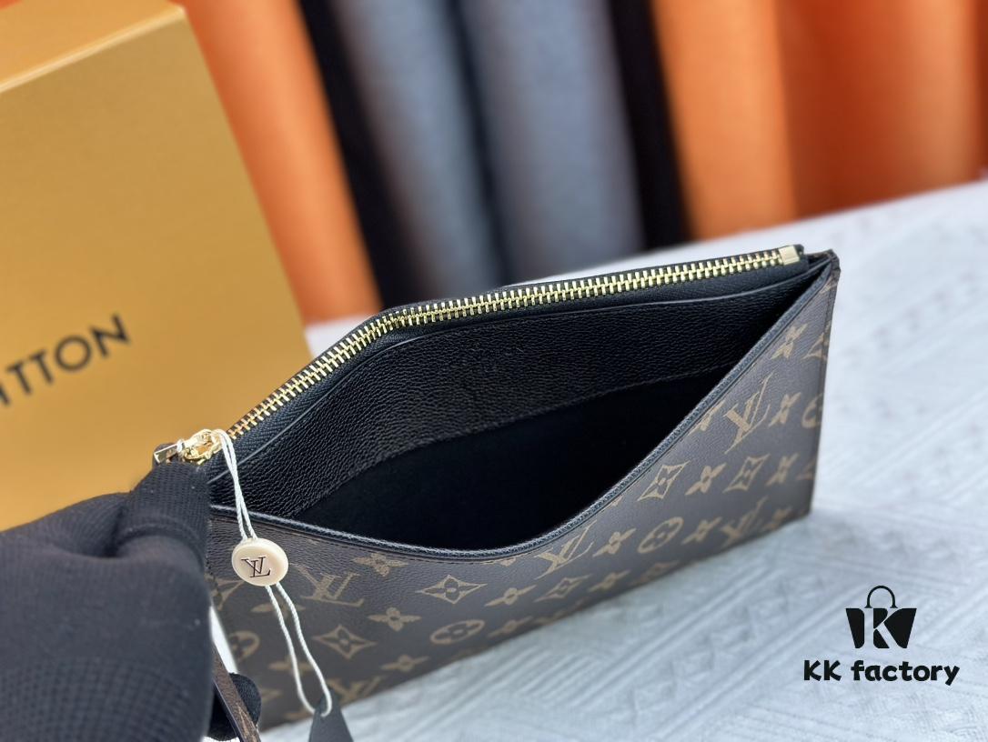 M60910, Real Item Photography, Exquisitely Crafted Pallas Handbag Combining Classic Monogram Canvas with Vibrant Colors for a Delightful Effect