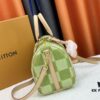 M46466 Keepall Bandoulière Bag from the Louis Vuitton x Tyler Collaboration Collection