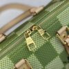 Model N40671 Green Tea Keepall Bandoulière 35 Bag