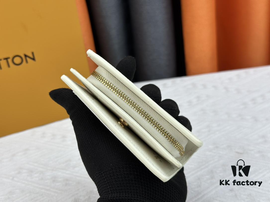 LV Top Replica M80152 Cléa Wallet in Monogram Empreinte Soft Grain Leather