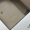 LV Top Replica M80152 Cléa Wallet Made of Monogram Empreinte Soft Grained Calfskin with Signature Monogram Embossed Pattern