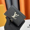 LV Top Replica M80152 Cléa Wallet in Monogram Empreinte Soft Grained Calfskin