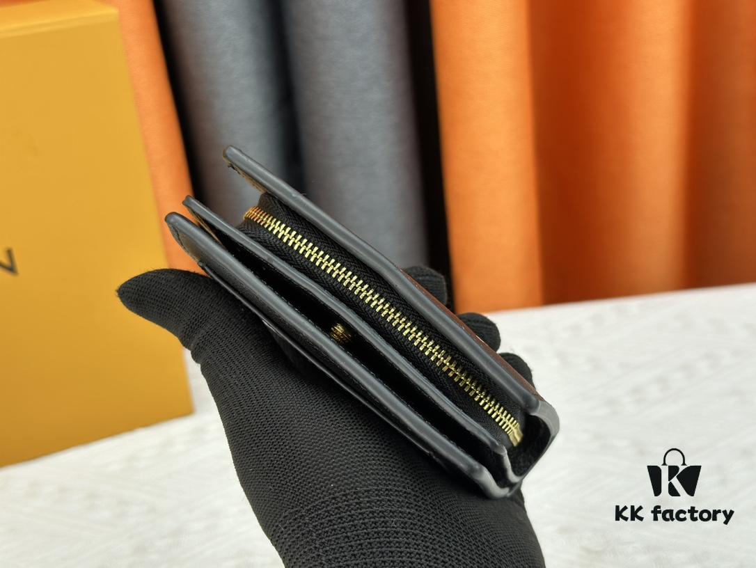 LV Top Replica M80152 Cléa Wallet in Monogram Empreinte Soft Grained Calfskin