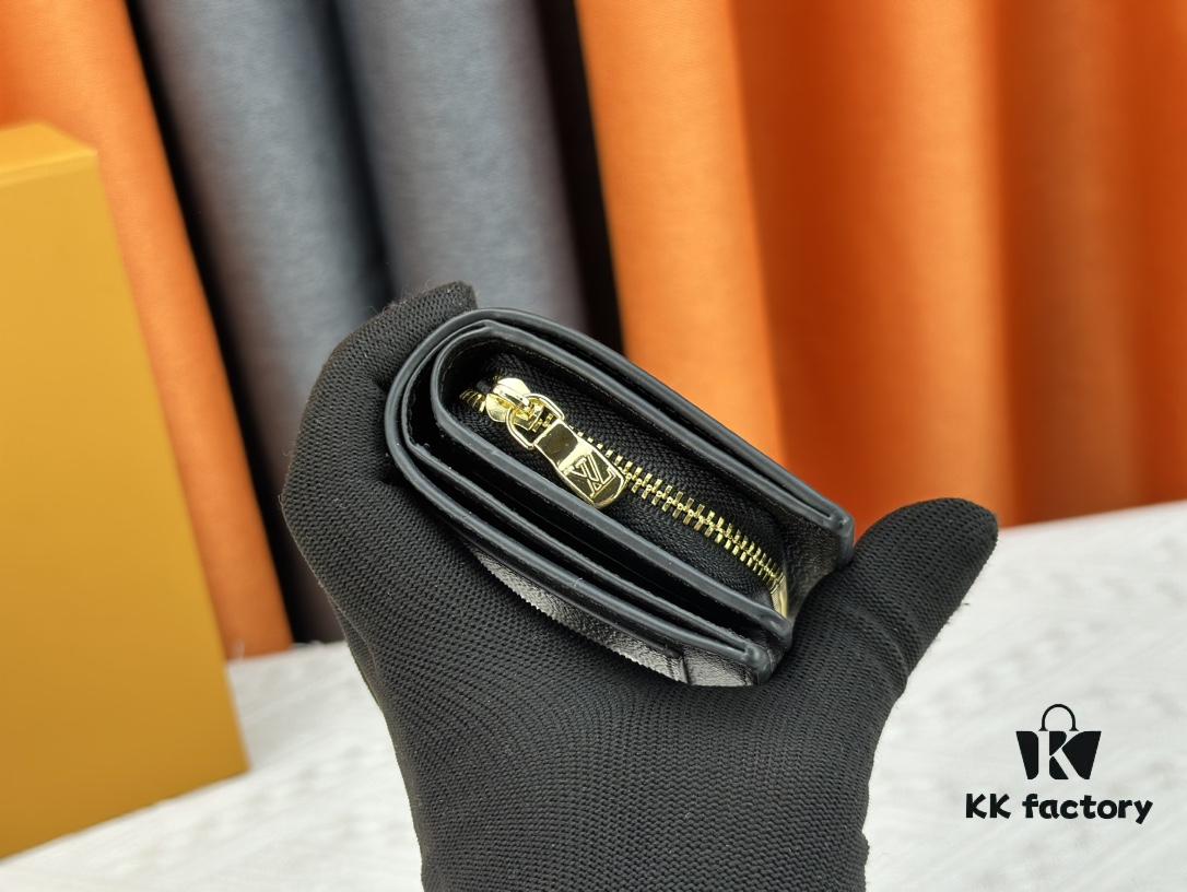 LV Top Replica M80152 Cléa Wallet in Monogram Empreinte Soft Grained Calfskin