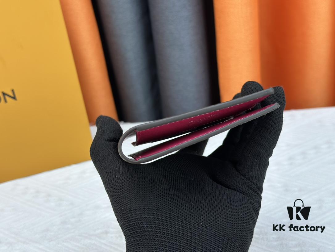 Wallet M60410 Pink 👏👏Vivienne Holidays 2022 Collection Passport Holder