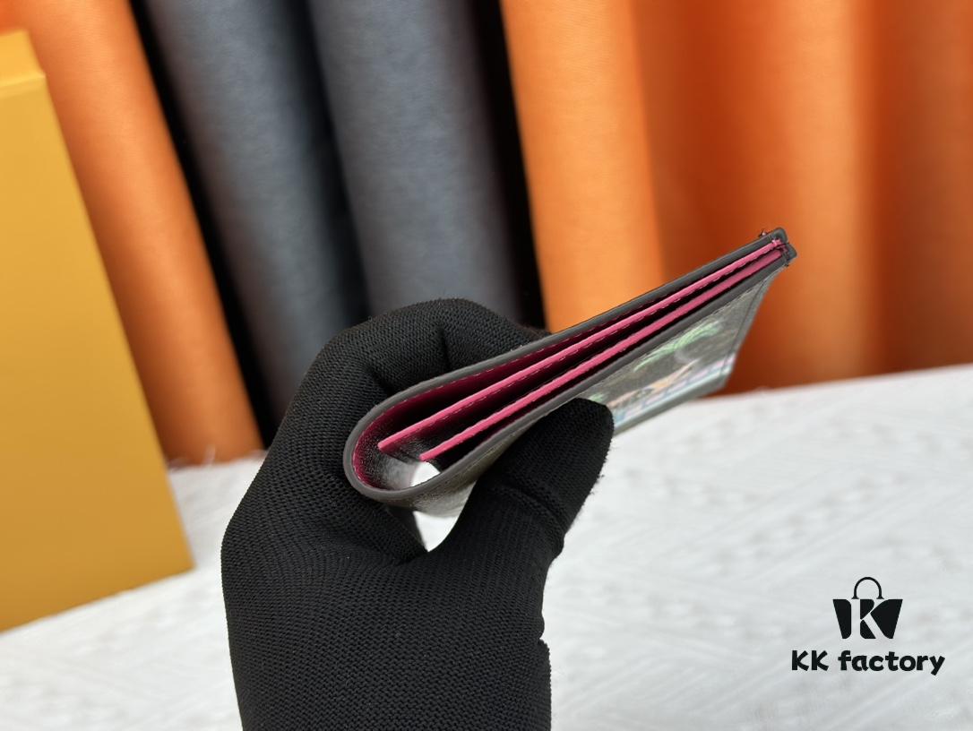 Wallet M60410 Pink 👏👏Vivienne Holidays 2022 Collection Passport Holder