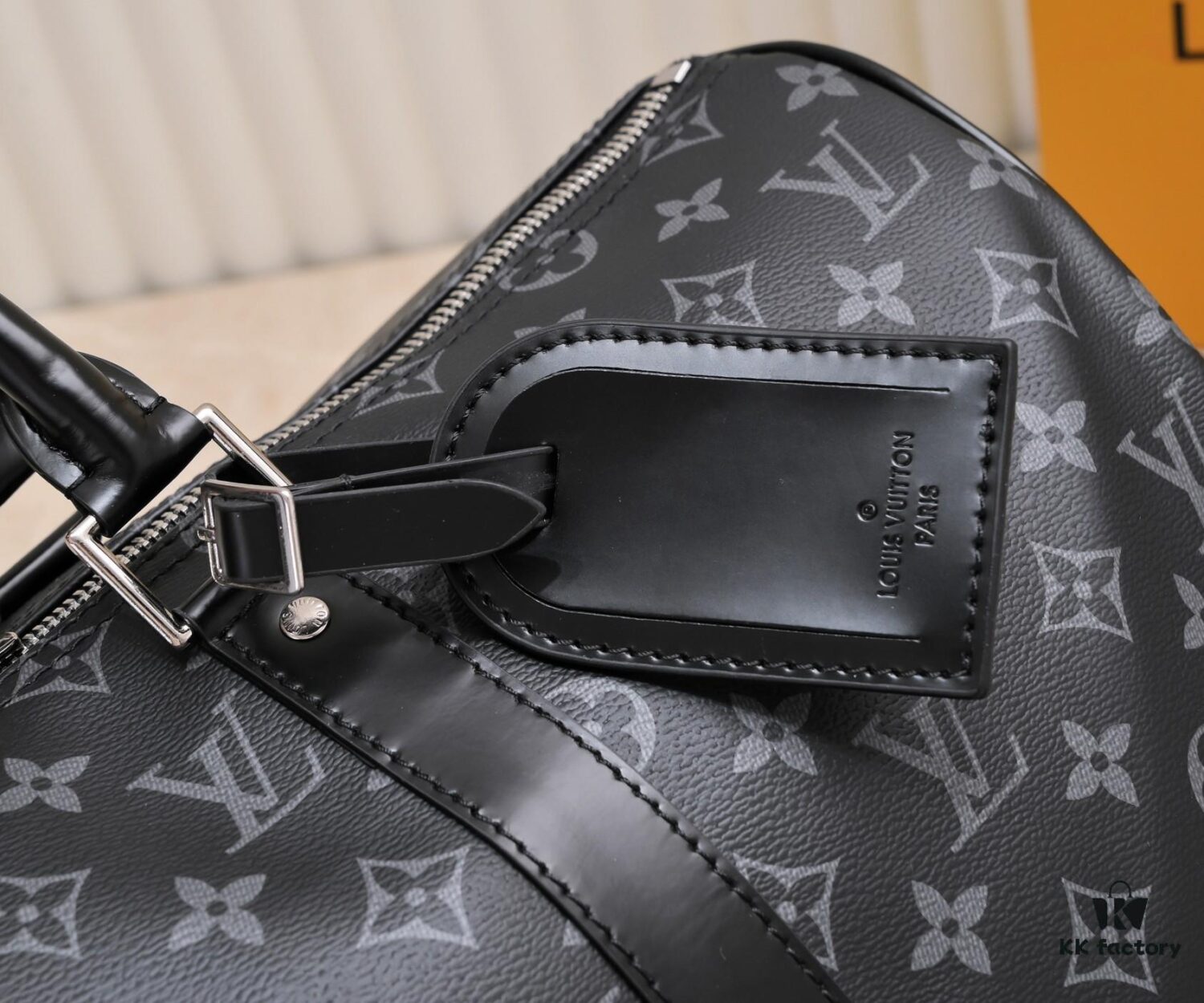 Exclusive Real Shot - Upgraded Version ‼️ Authentic Original Goods ‼️ Highly Acclaimed. Three Sizes Restocked, Versatile Travel Bag! KEEPALL 455055 Travel Bag in 5 Colors (with Shoulder Strap) 40568 41418M41416 M41414